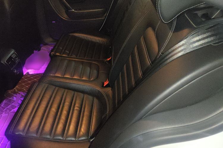 Used Volkswagen FAW-Volkswagen CC 2016 1.8TSI Prestige Model Left Rear Seat