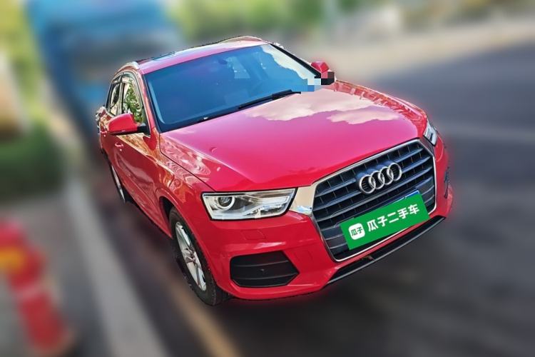 Used Audi Q3 2016 30 TFSI Fashion Model
