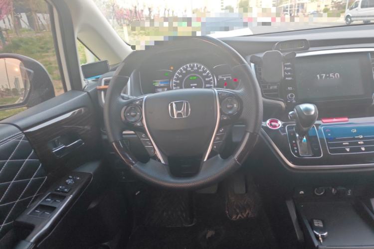 Used Honda Odyssey 2021 2.0L Rui-Changxiang Edition