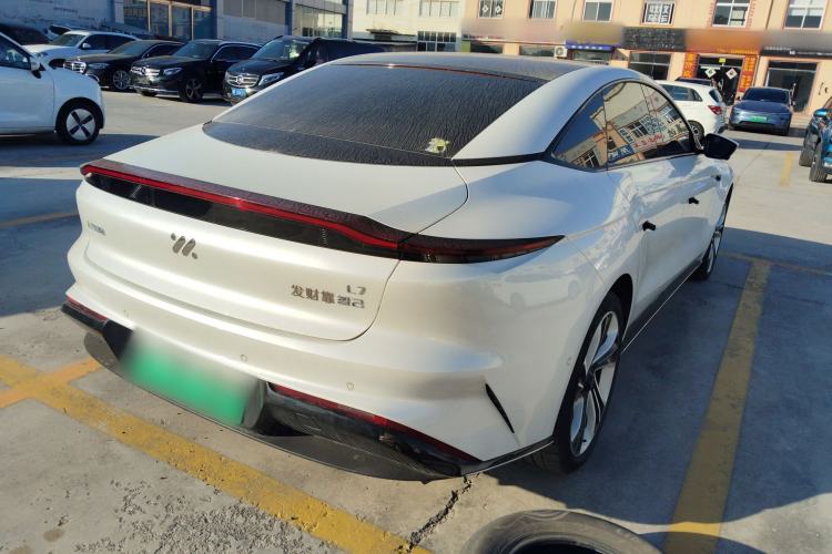 Used IM L7 2022 Dynamic Model Exterior 5