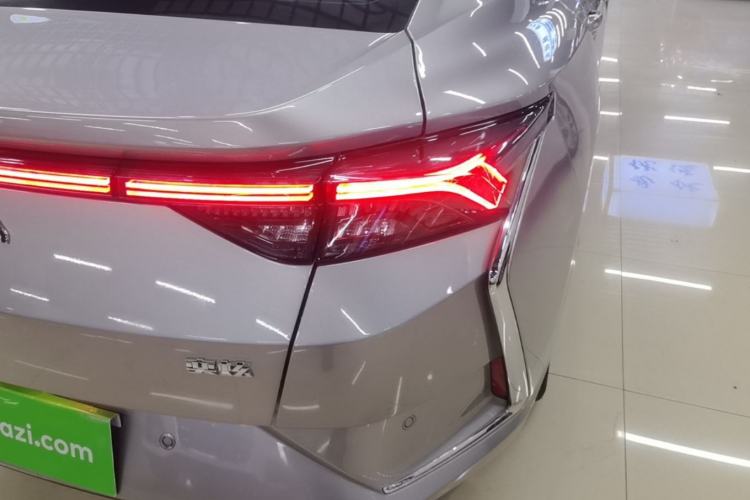 Used Dongfeng Aeolus Yixuan 2020 230T Automatic Cool Track Edition
