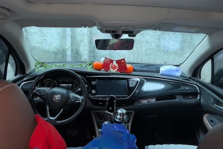 Used Buick Envision 2021 532T Two-Wheel-Drive Luxury Version