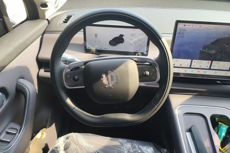 Used Leapmotor C10 2026 210 Joyful Edition Steering Wheel