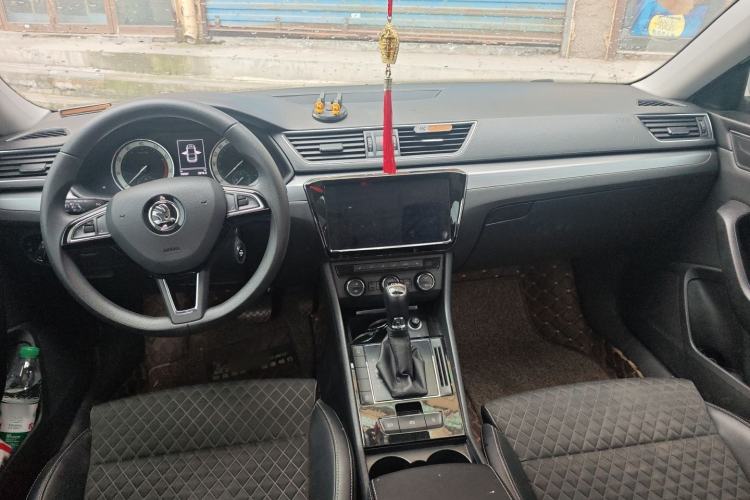 Used Skoda Superb 2018 TSI330 DSG Comfort Edition China V Standard