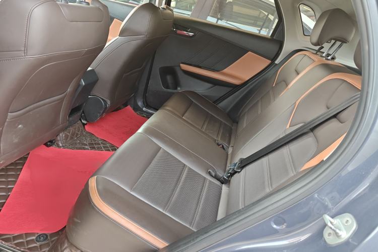 Used BYD e2 2021 Luxury Model