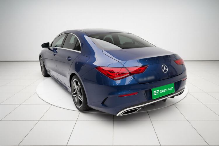 Used Mercedes-Benz CLA 2020 CLA 200
