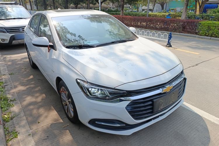 Used Chevrolet Monza 2020 320 Automatic Enjoyment Edition
