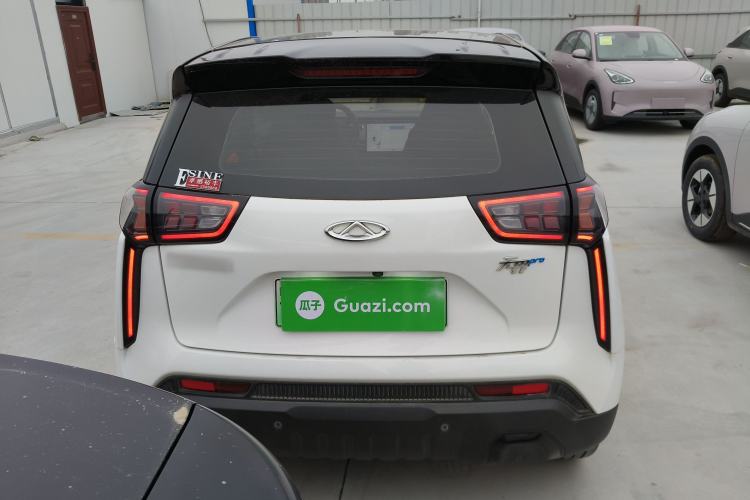 Used Chery New Energy Boundless Pro 2022 301km LingShou Edition Lithium Iron Phosphate
