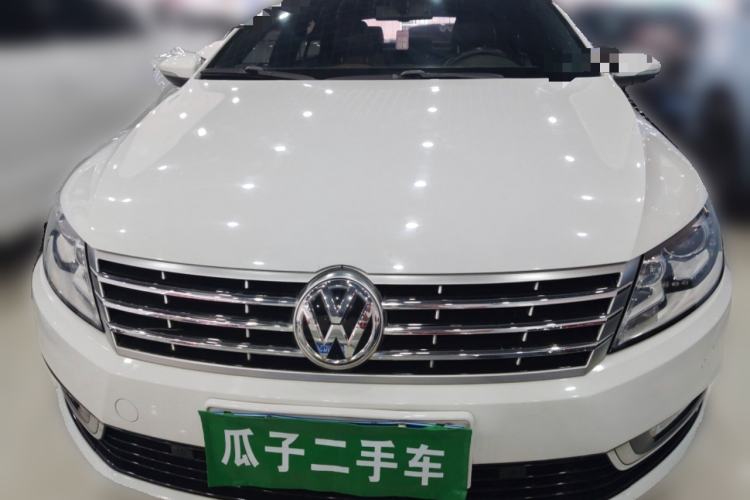 Used Volkswagen FAW-Volkswagen CC 2015 1.8TSI Prestige Model Front