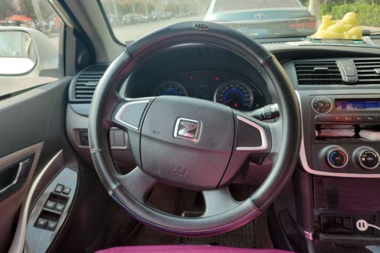Used Zotye Z300 2014 1.5L Value Edition Manual Elite Model