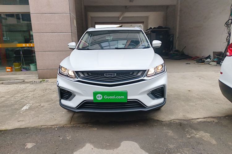 Used Geely Auto Coolray 2020 Facelift 240T DCT Hunter
