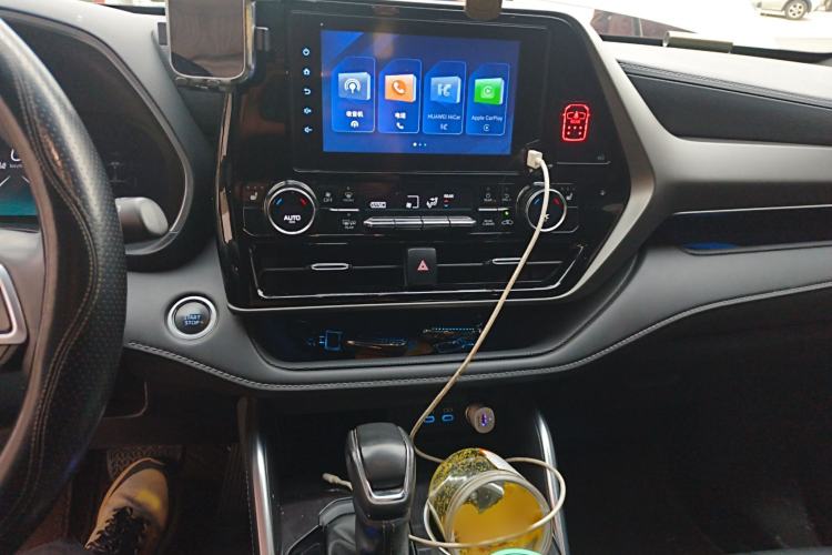 Used Toyota Crown Kluger 2022 2.0T Four-Wheel Drive Enjoyment Edition
