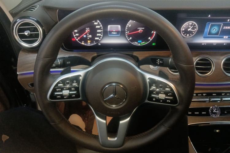 Used Mercedes-Benz E-Class 2020 Facelift E 260 L