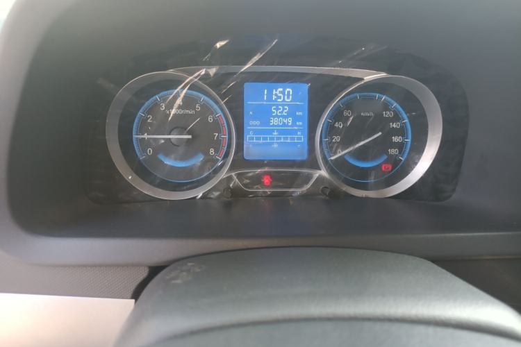 Used BAIC Changhe Wagon R X5 2019 Revised Version 1.4L Elite Edition
