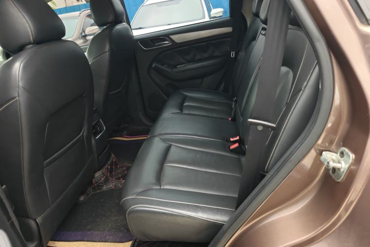 Used Roewe RX5 2016 20T Two-Wheel Drive Automatic Flagship Edition Left Rear Seat