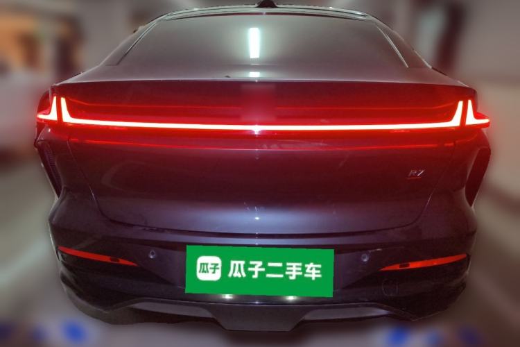 Used Rising R7 2022 Flagship Advanced Edition
