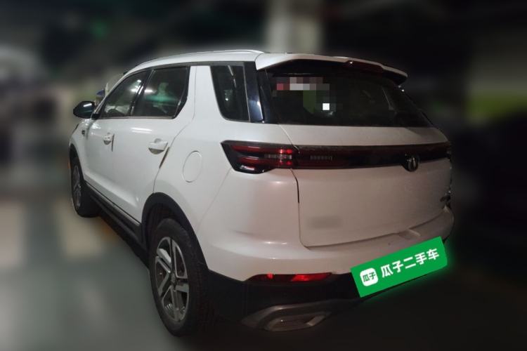 Used Changan CS55PLUS 2020 1.5T Automatic Colorful Model