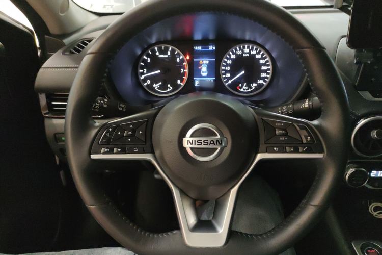 Used Nissan Sylphy 2022 1.6L XL CVT Smart Enjoyment Version Steering Wheel