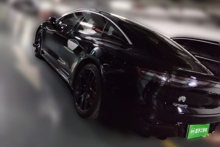 Used Hima Luxeed S7 2024 Max RS Four-Wheel-Drive Performance Edition
