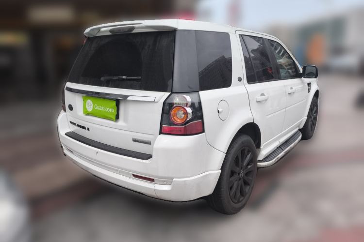 Used Land Rover Freelander 2 2015 2.0T Si4 HSE Luxury Collector's Edition

