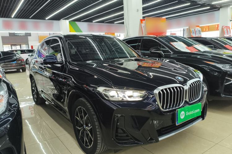 Used BMW X3 2022 Restyled xDrive25i M Sport Package