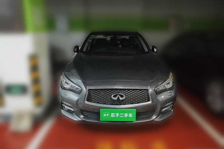 Used Infiniti Q50L 2015 2.0T Enjoyment Edition Front