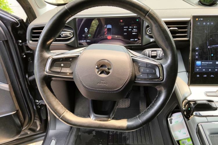 Used Nio ES6 2020 420 km Sport Edition Steering Wheel