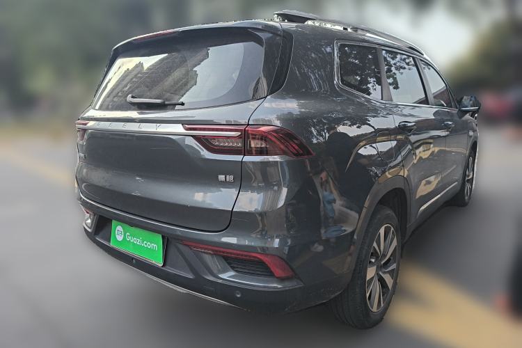 Used Geely Auto Haoyue 2020 1.8TD DCT Luxury 7-Seater
