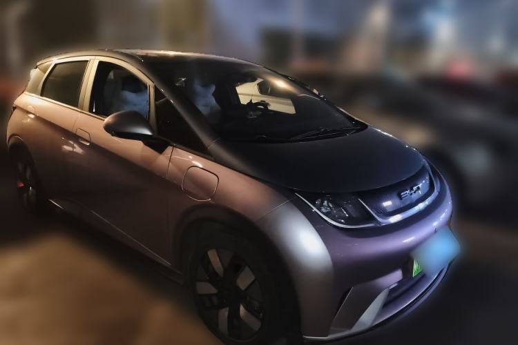 Used BYD Dolphin 2021 401km Knight Edition