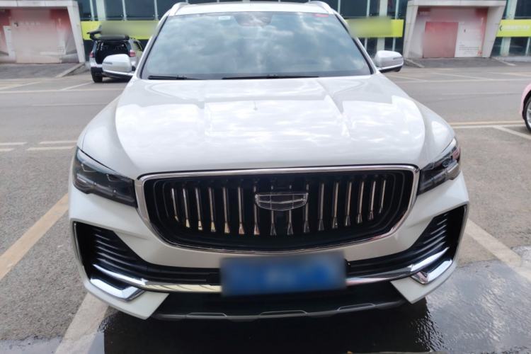 Used Geely Auto Monjaro L 2021 2.0TD DCT EVO Two-Wheel Drive Prestige Version