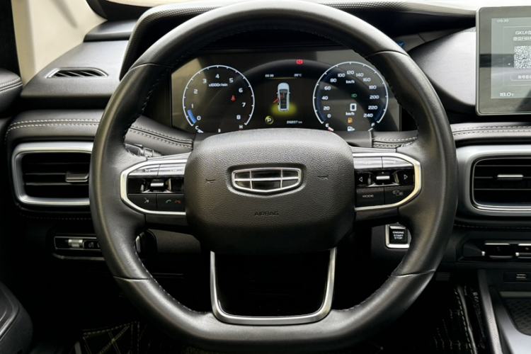 Used Geely Auto Haoyue 2020 1.8TD DCT Luxury Model 5 Seats