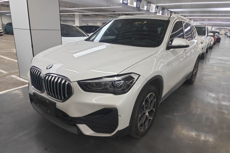 Used BMW X1 2022 sDrive25Li Leading Model