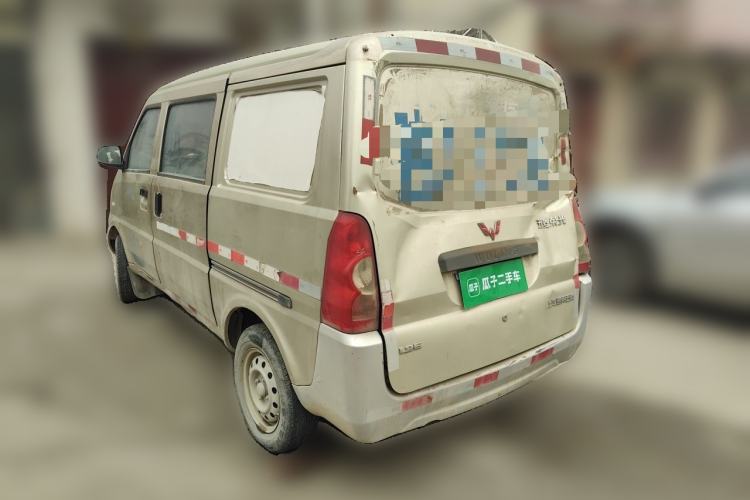 Used Wuling Rongguang 2014 1.2L S Standard Model