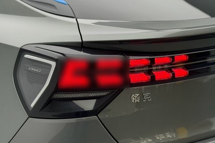 Used Lynk & Co 05 2022 2.0T Two-Wheel Drive Shine Halo
