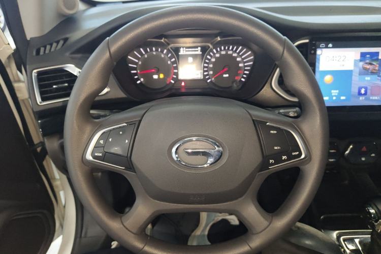 Used GAC Trumpchi GS4 2017 200T G-DCT Two-Wheel Drive Elite Edition
