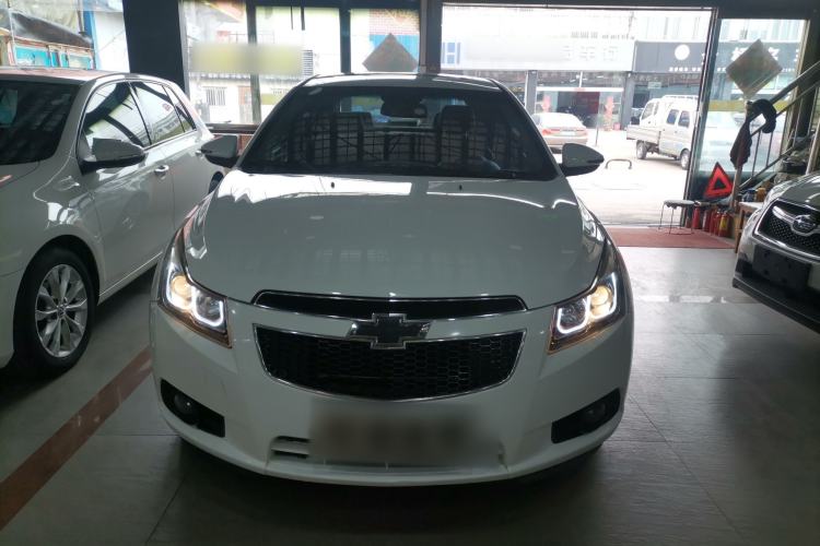Used Chevrolet Cruze 2013 1.8L SE AT