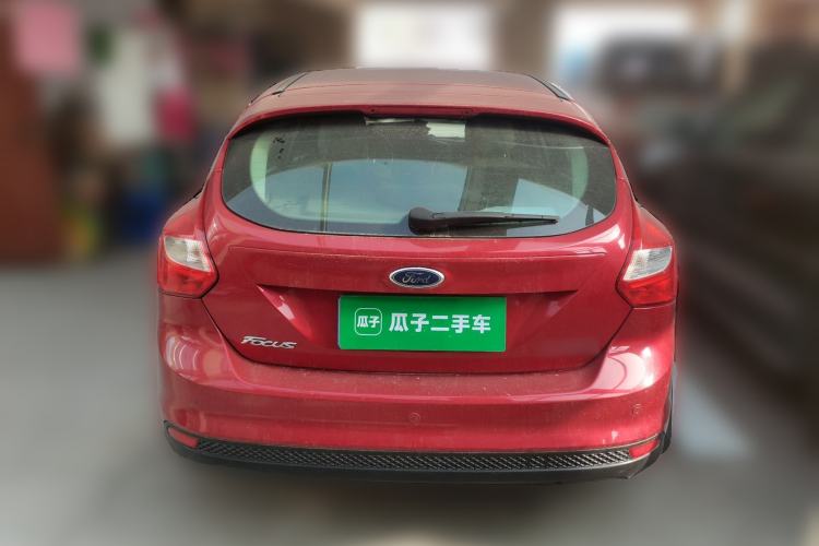 Used Ford Focus 2012 Hatchback 1.6L Automatic Fashion Edition