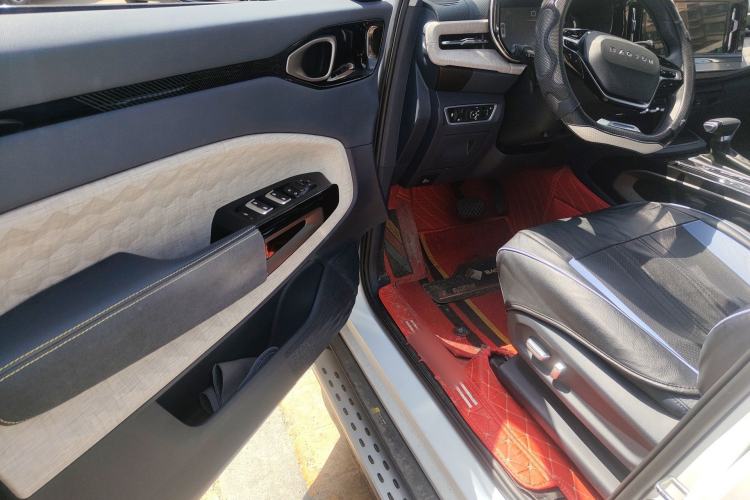 Used Baojun RM-5 2019 1.5T CVT 24-Hour Online Premium Version 7 Seats Driver Seat