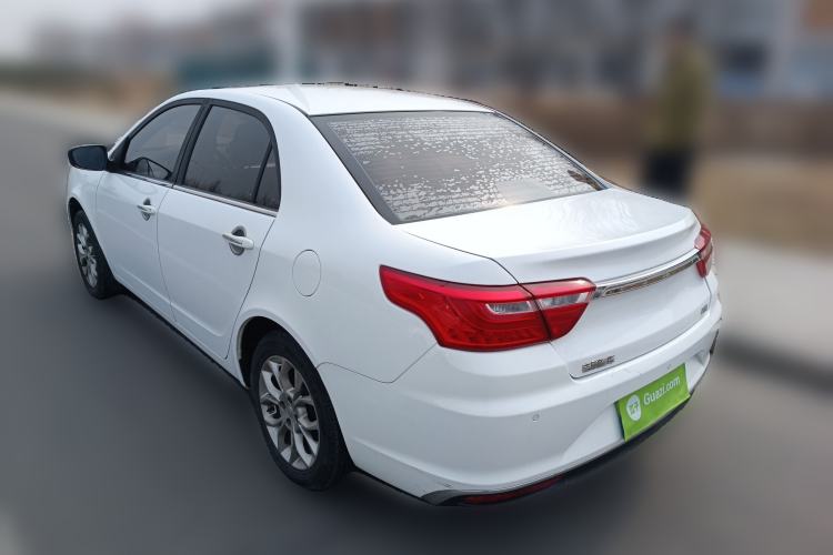 Used Geely Auto Vision 2018 1.5L Manual Happiness Edition