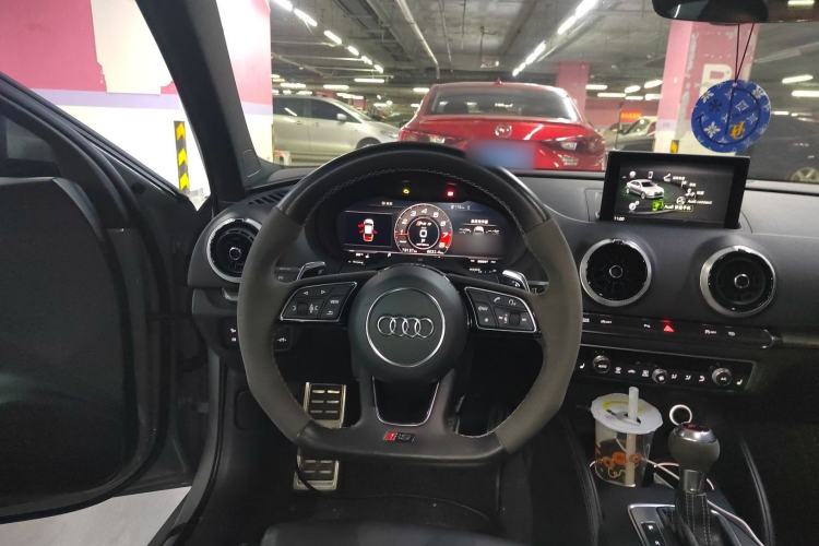 Used Audi RS 3 2017 RS 3 2.5T Limousine