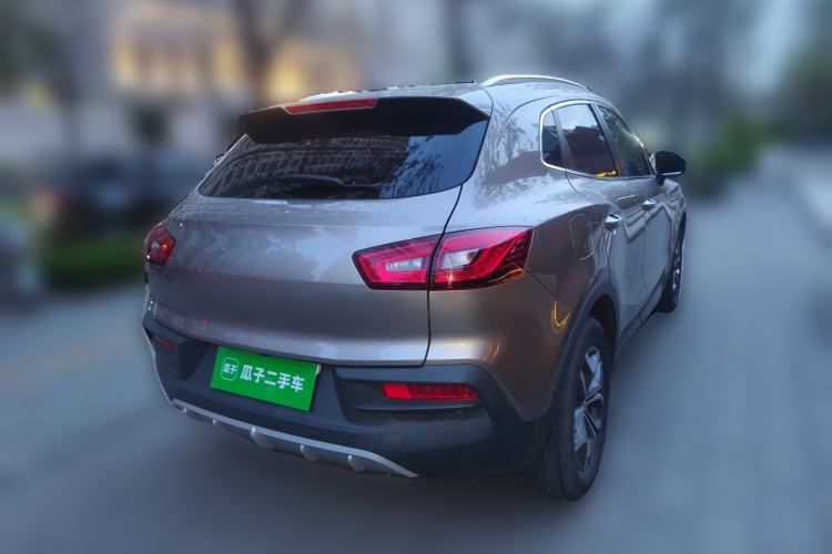 Used BORGWARD BX5 2020 20TGDI Automatic Two-Wheel Drive Pioneer Edition