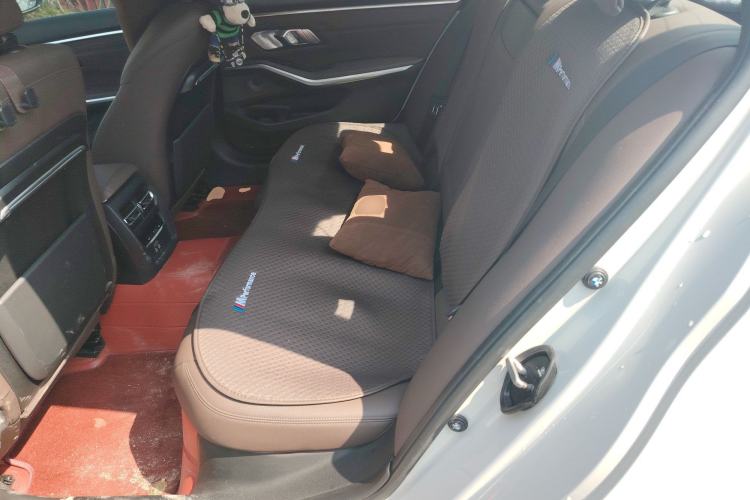 Used BMW 3 Series 2020 320Li M Sport Package
