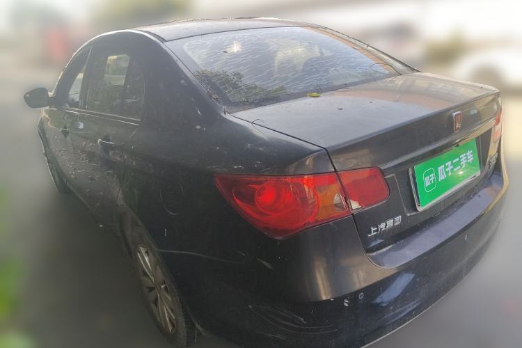 Used Roewe 350 2014 1.5L Automatic Xunyue Version
