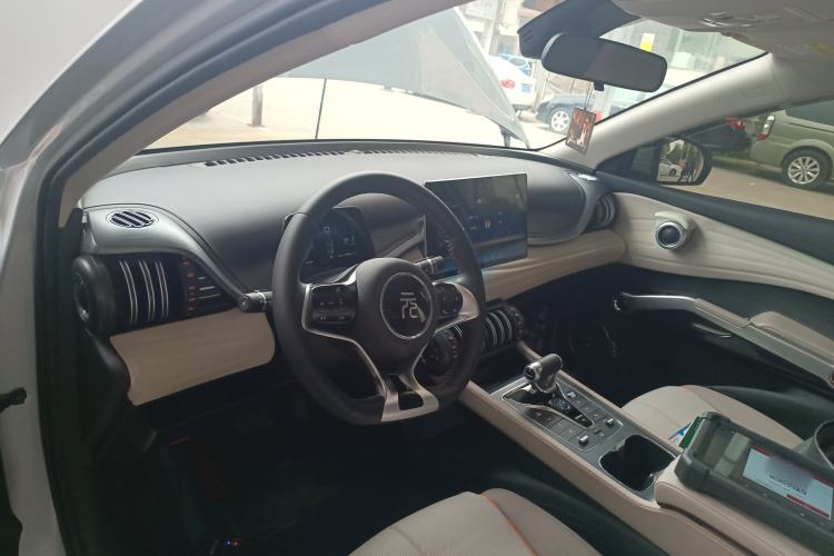 Used BYD Yuan PLUS 2024 Honor Edition 430KM Leading Model
