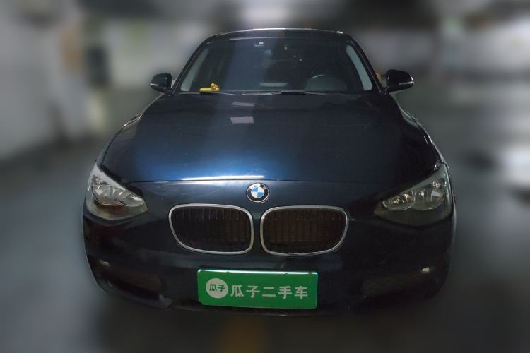 Used BMW 1 Series 2013 Revised 116i Leading Edition Front