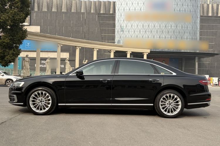 Used Audi A8 2022 A8L 50 TFSI quattro Comfort Edition Collector's Model