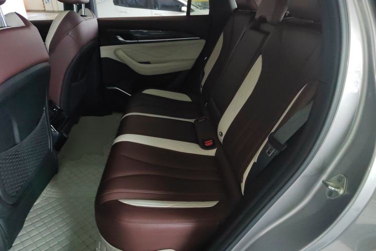 Used Geely Auto Monjaro L 2024 2.0TD High-Power Automatic Two-Wheel Drive Yunqi Version Left Rear Seat