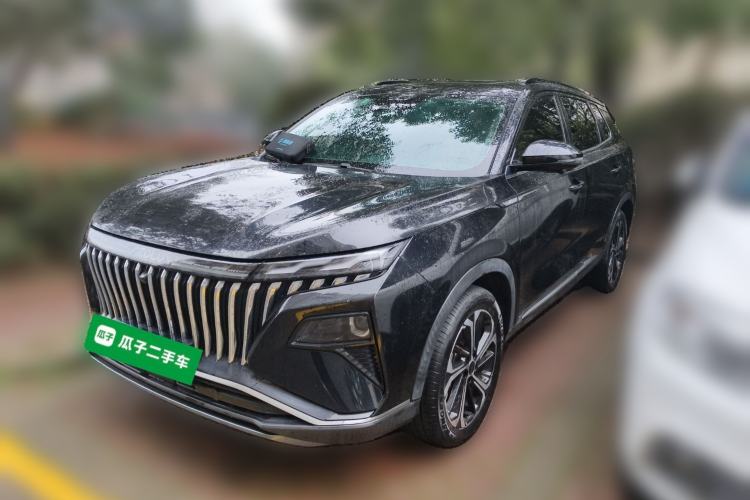 Used Dongfeng Aeolus Huge 2022 Mach Power 1.5T Dare-to-Drive Edition · Enjoyably悦