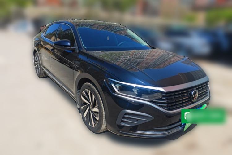 Used Volkswagen Passat 2026 Model, Outstanding 380TSI Longteng Edition Front Right 45 Deg