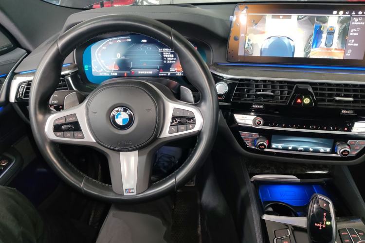 Used BMW 6 Series GT 2022 630i M Sport Package